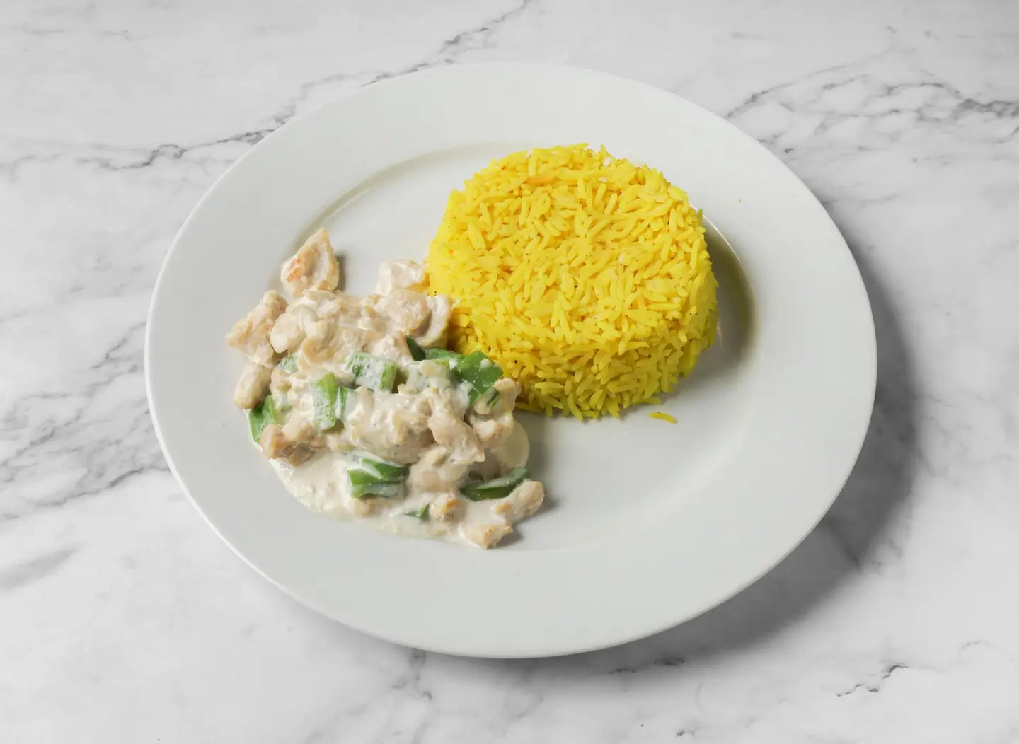 Creamy Chicken - 100 Grams