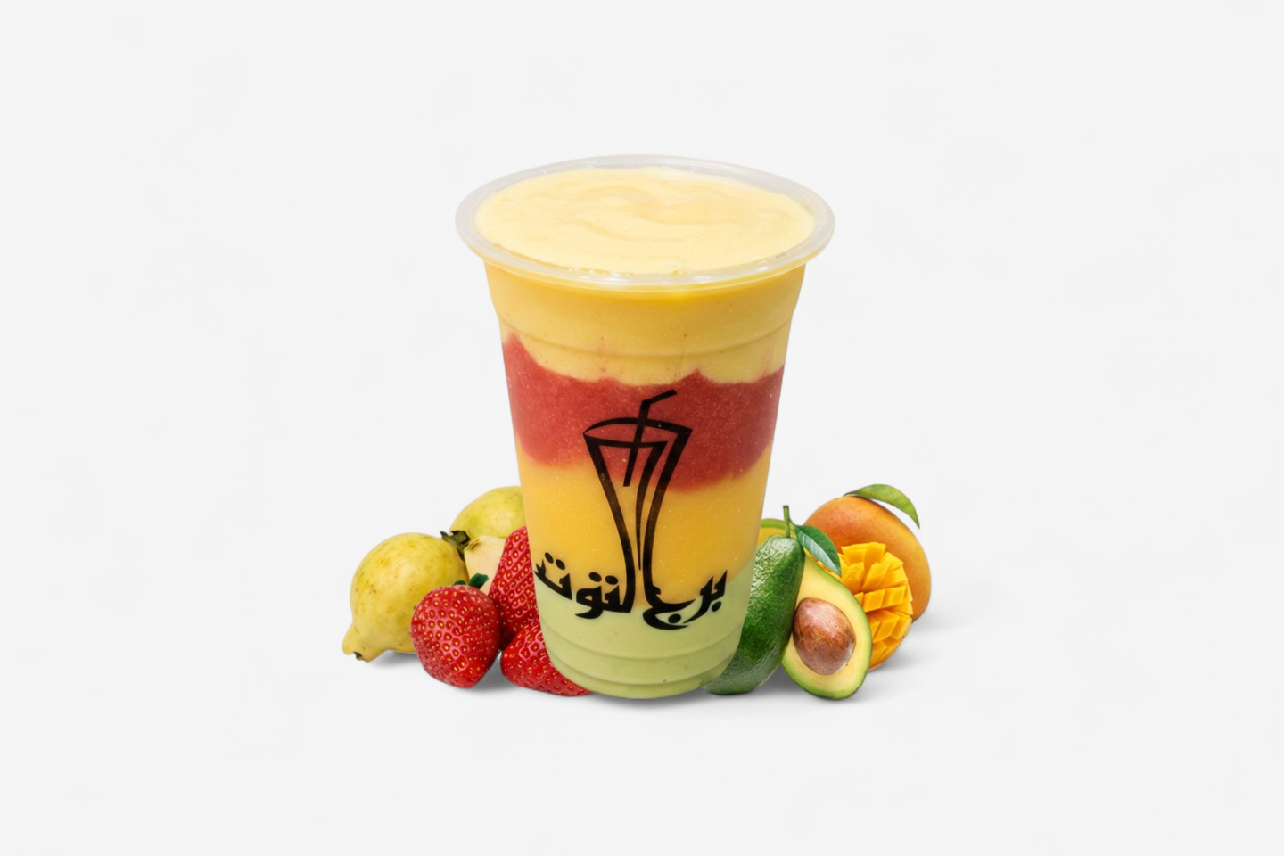 Layers - Medium Cup