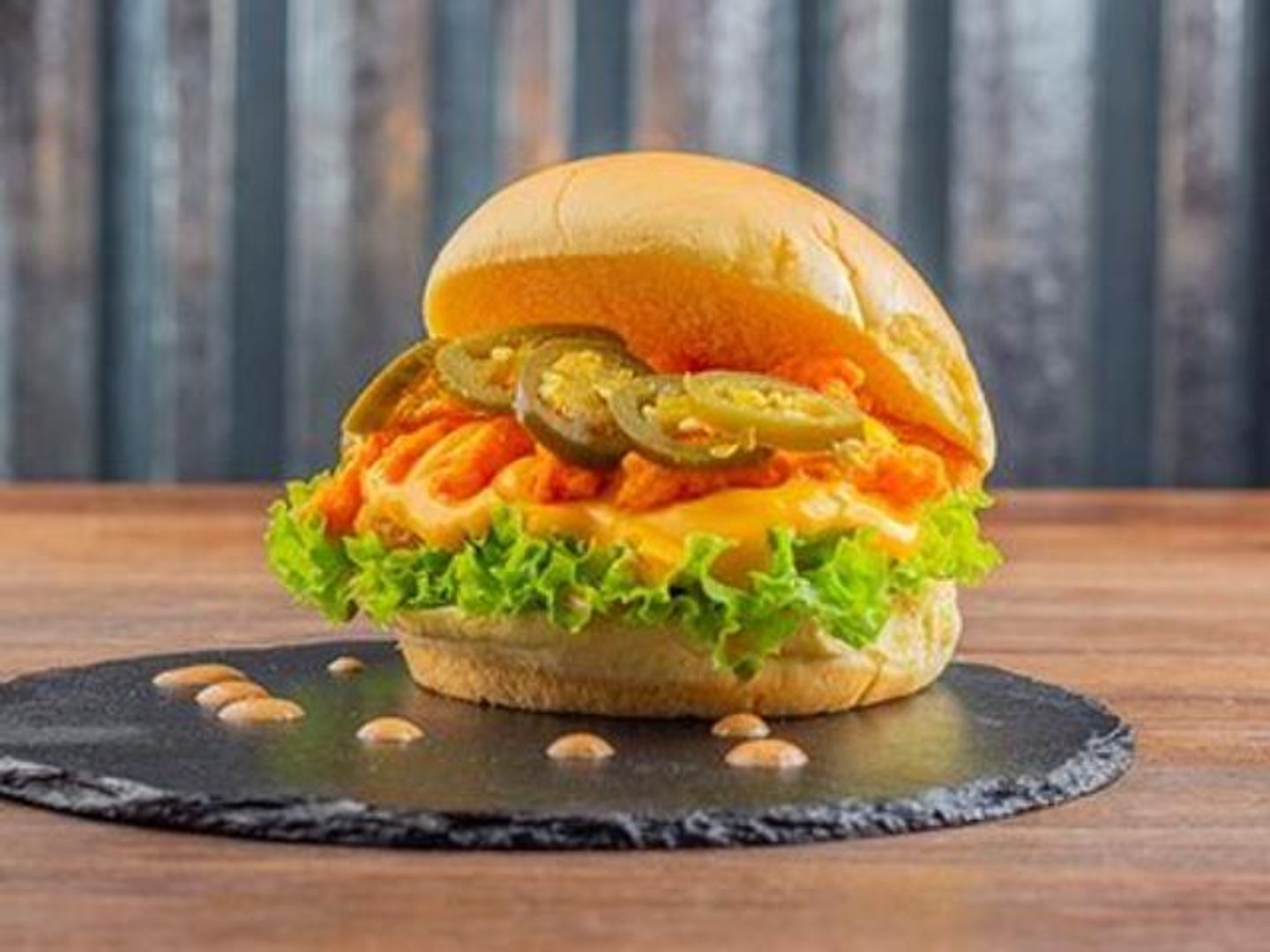 Nugget Burger - Regular