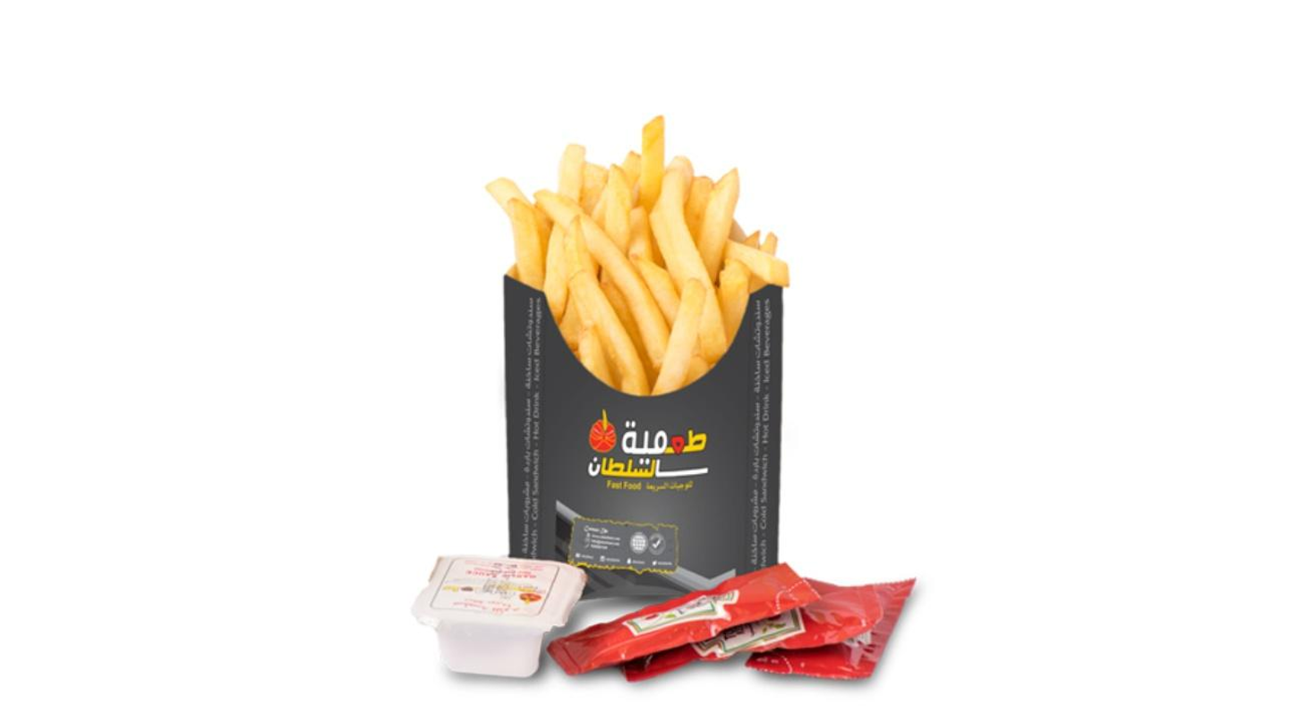 French Fries - Small