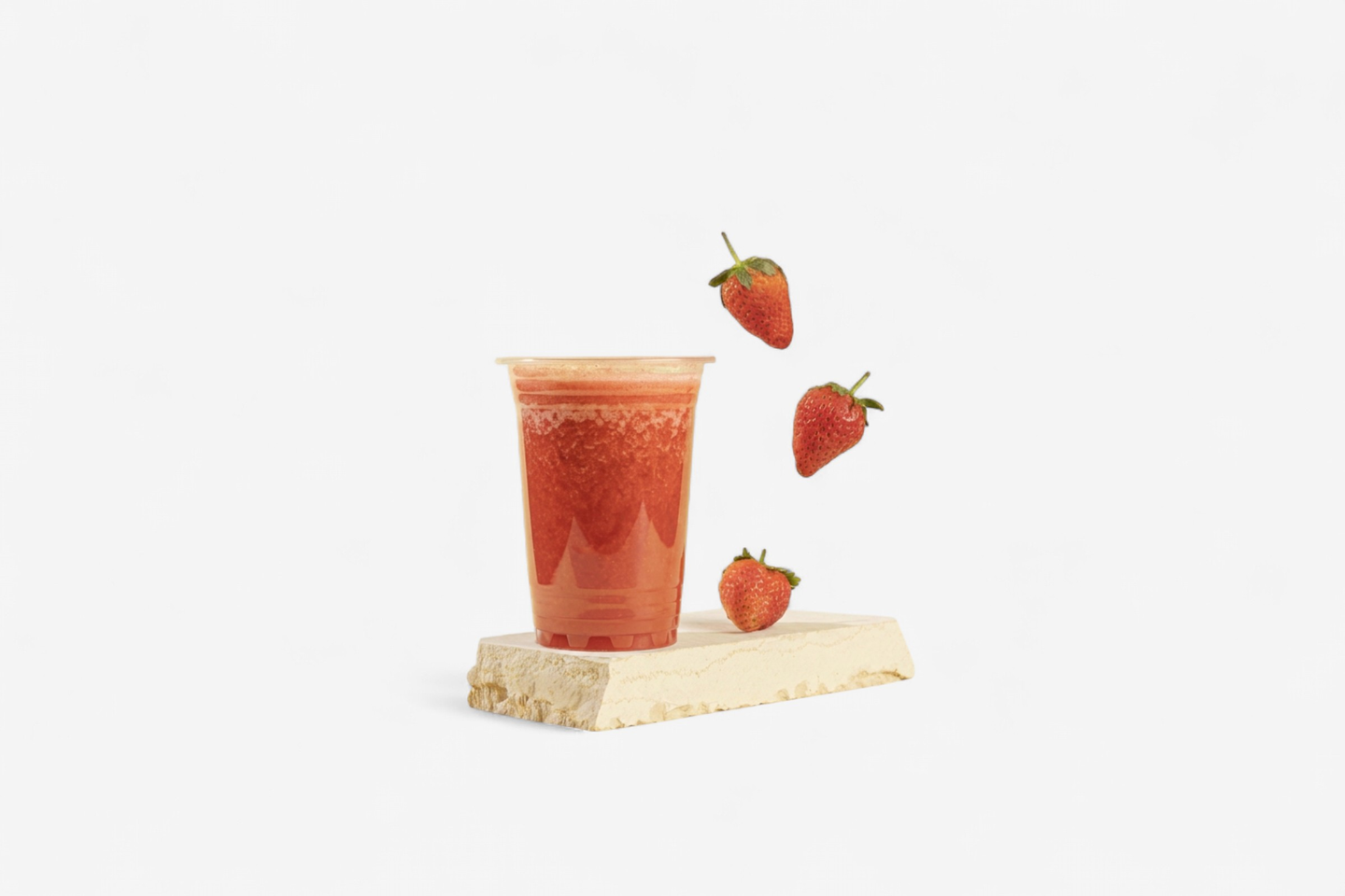 Strawberry Juice - Medium