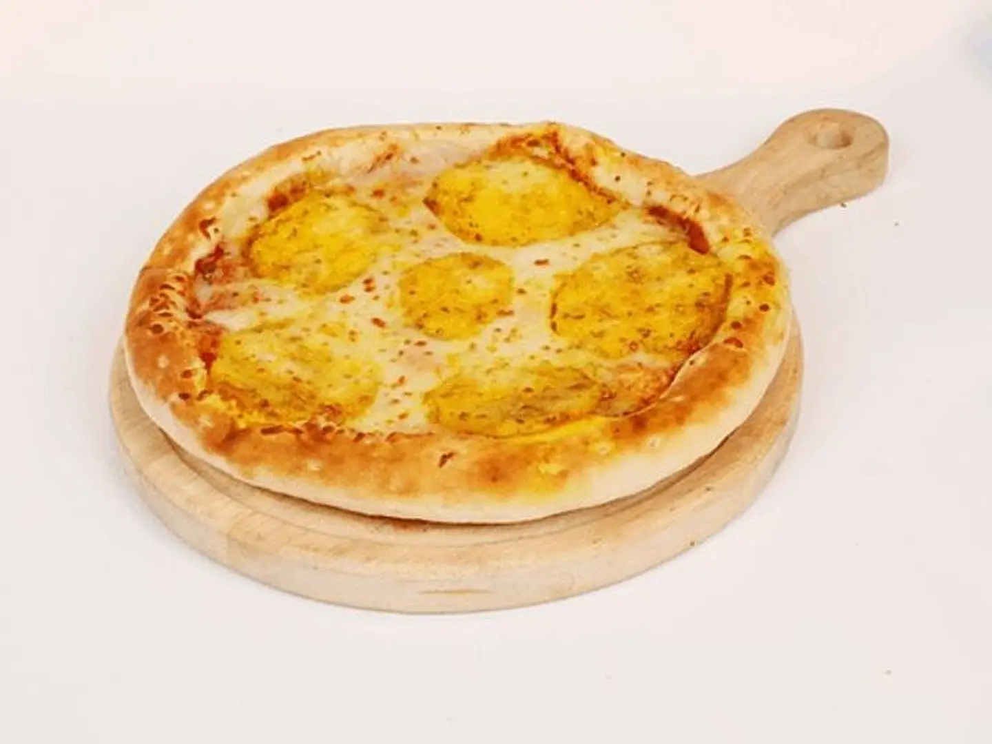 Potato Pizza - Small