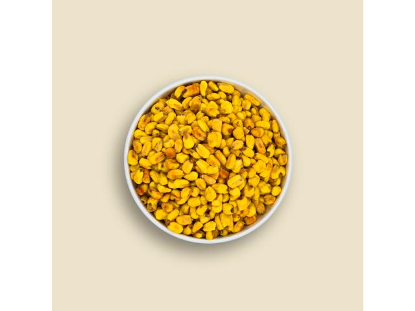 Salted Corn - 250 Grams