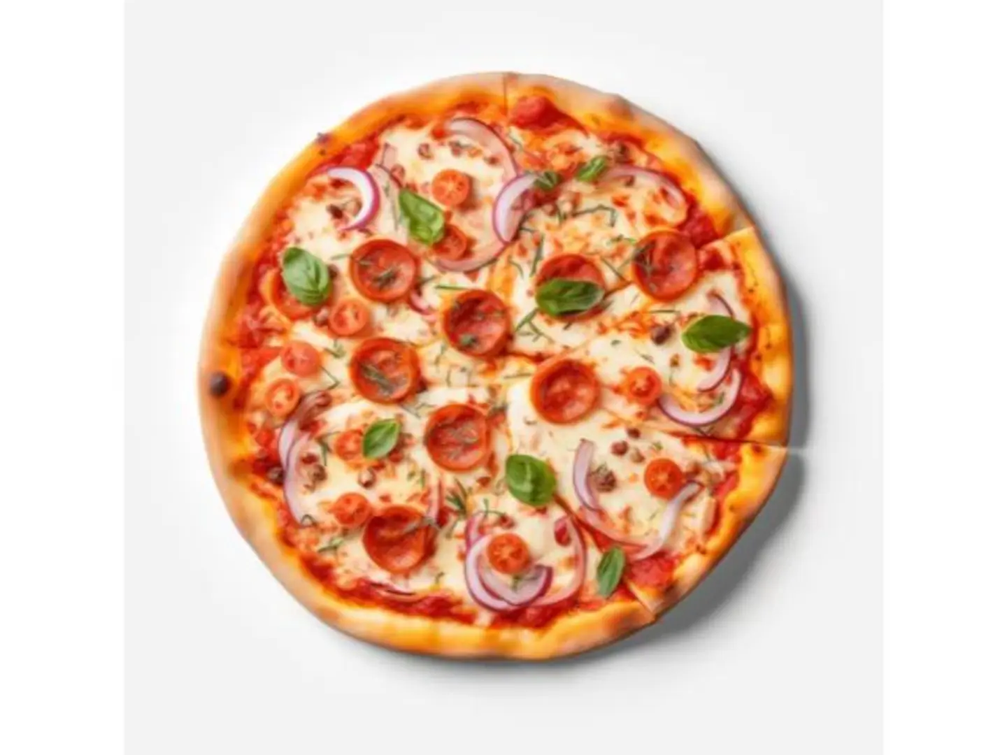 Sausage Pizza - Small