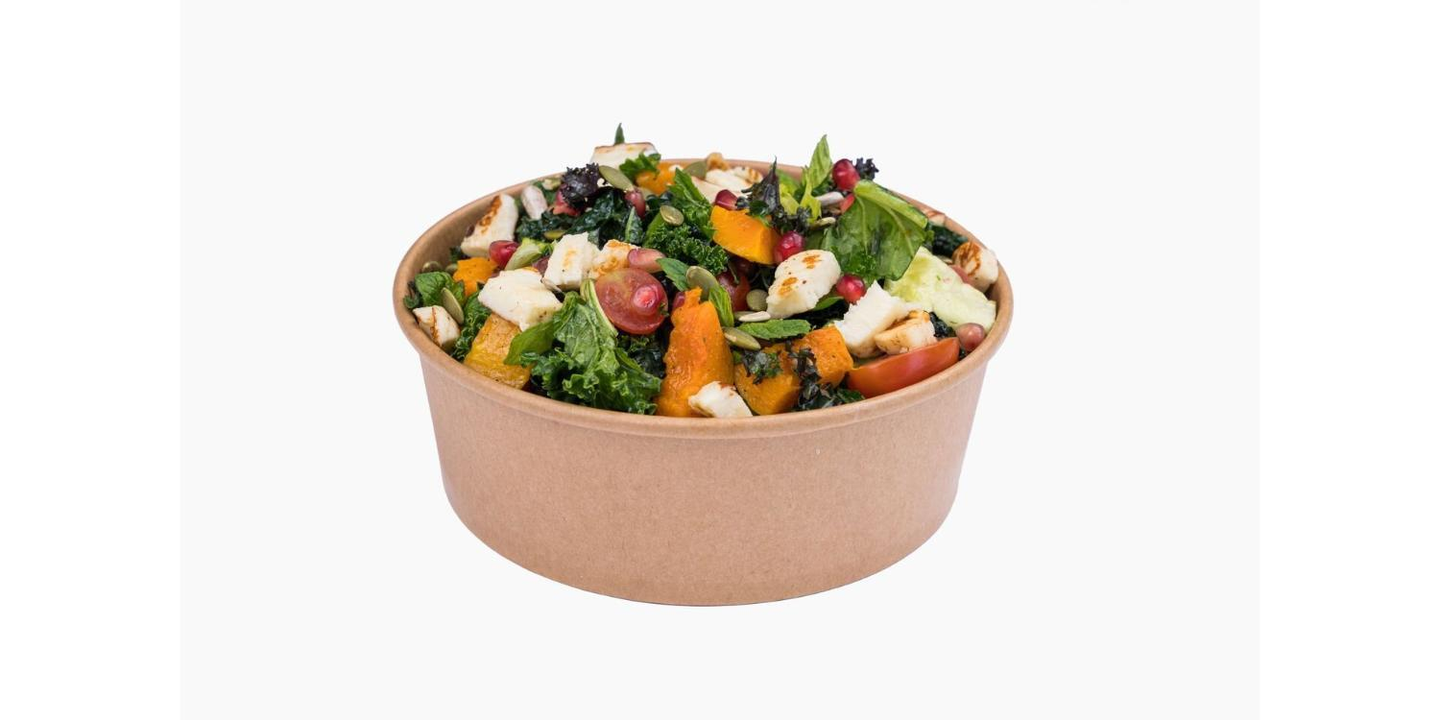 سلطة مشويه - صحن صغير