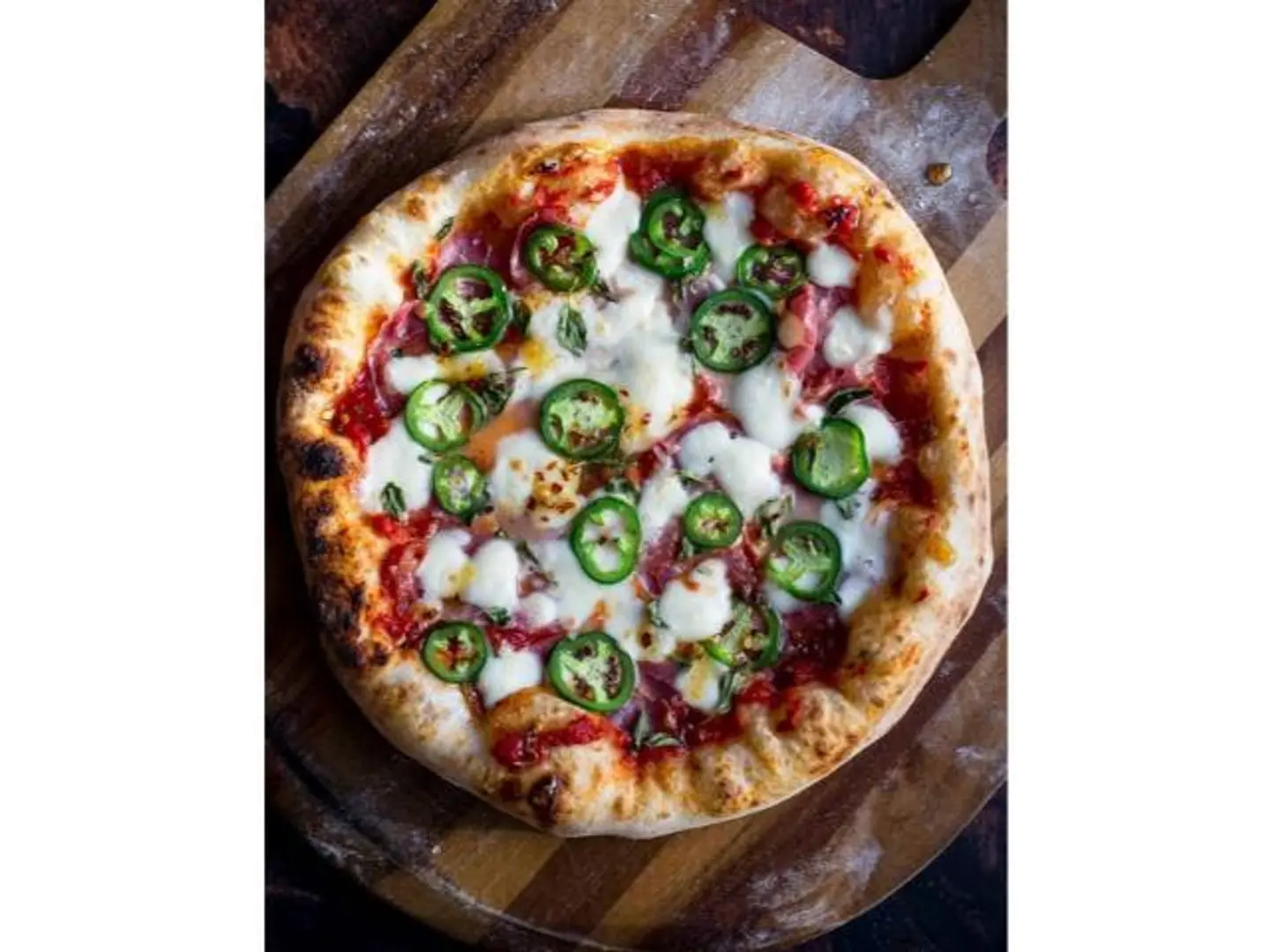 Spicy Pizza - Small