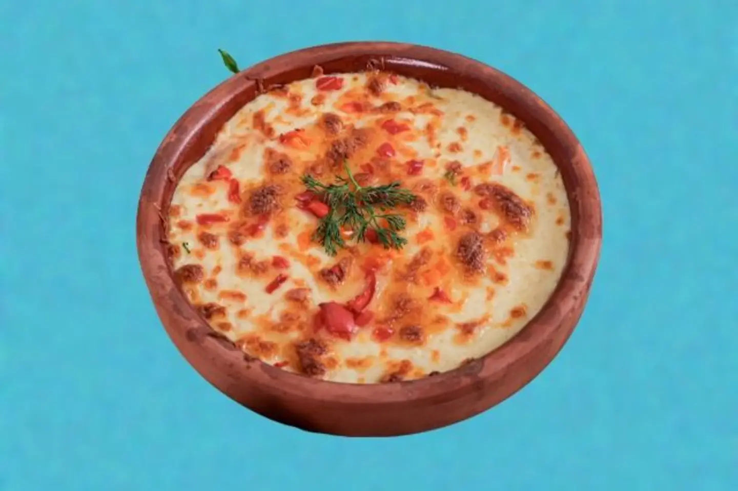 طاجن فيليه - صوص ابيض مع الجبن