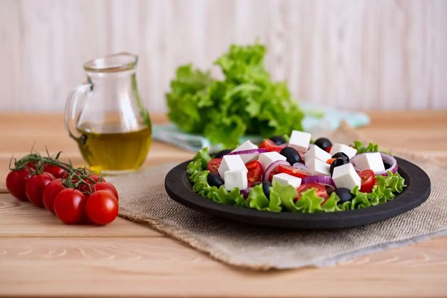 Cheese Salad - Small