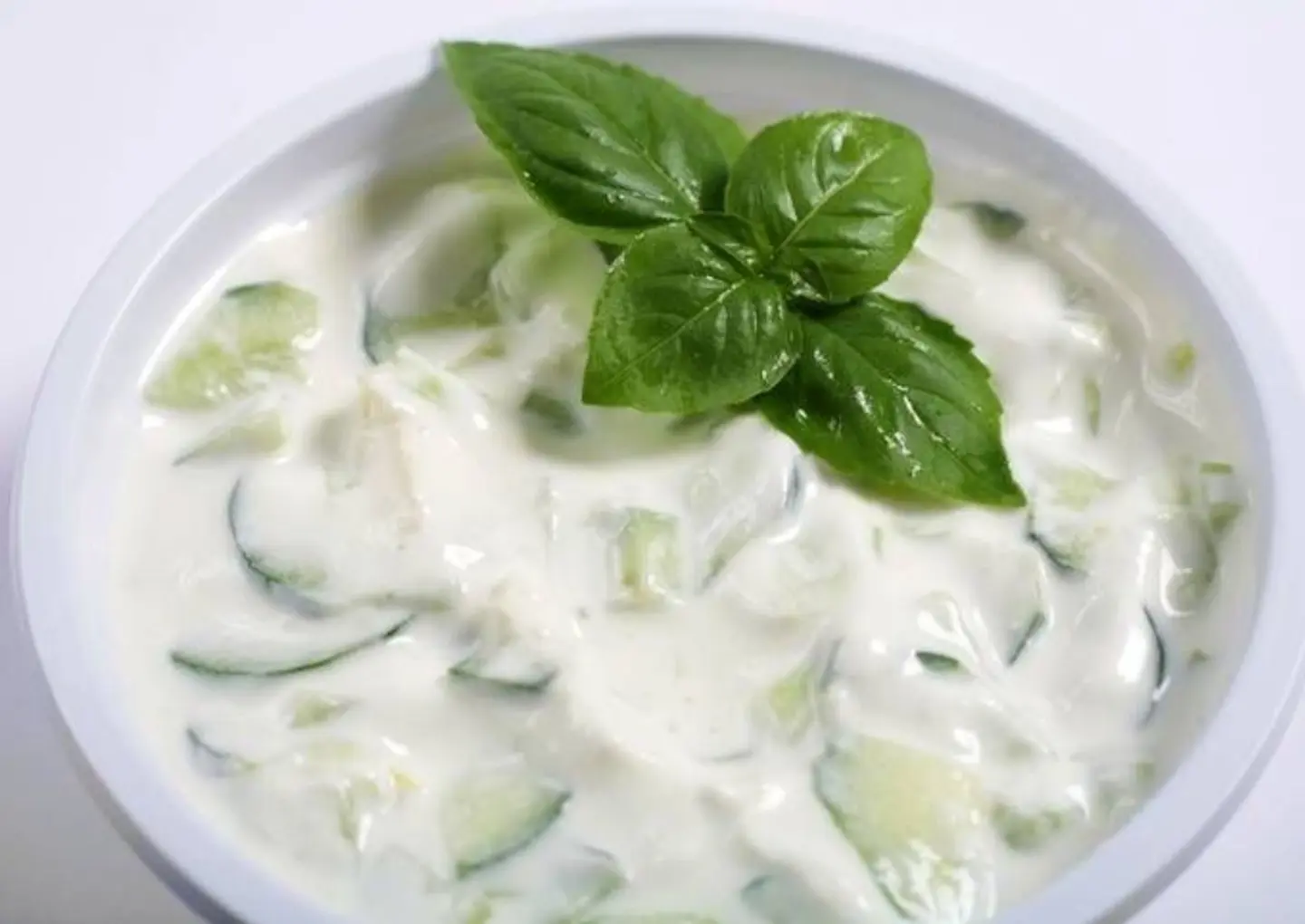 Cucumber Yogurt - Small