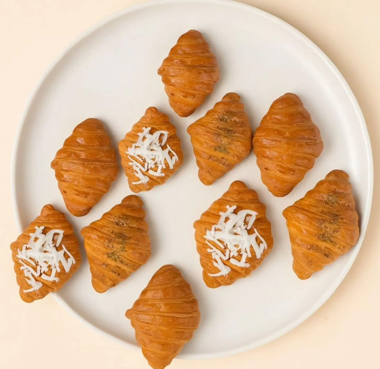 Mini Croissants - Small
