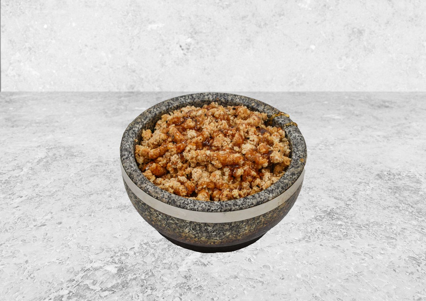 معصوب - قشطة مع عسل