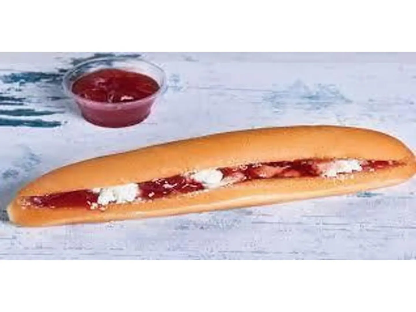 جبتين مربى - نص ساندوتش