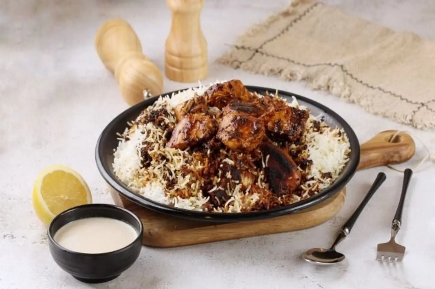 بلاك ريتشى سمك فيلية - بلاك ريتشى سمك فيلية وسط