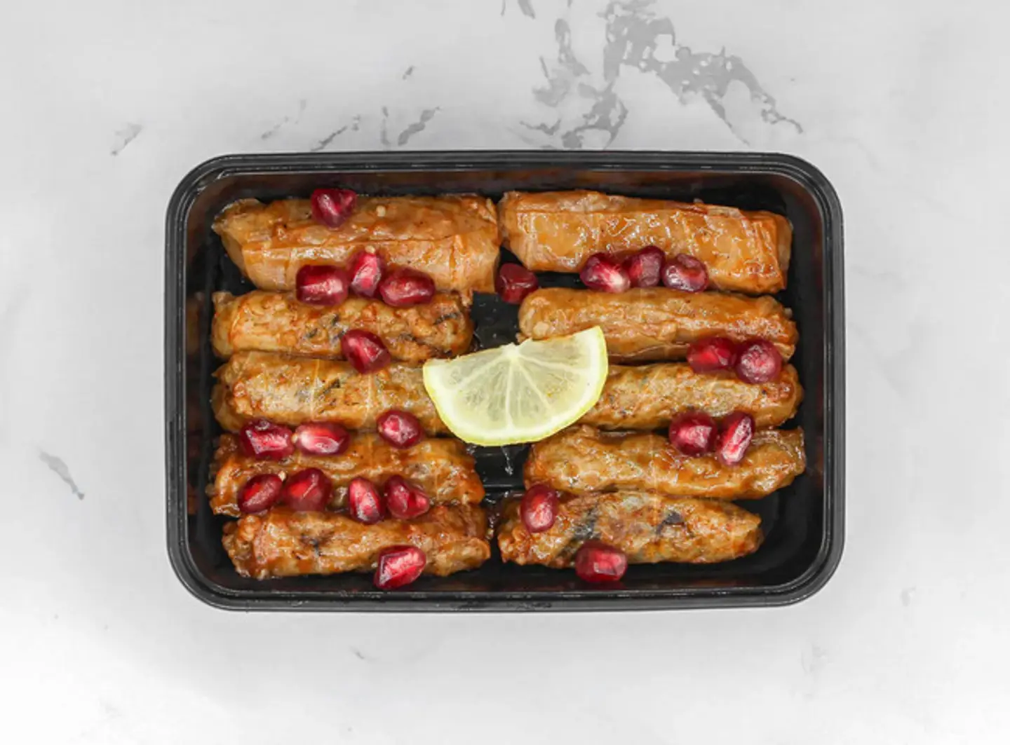 Cabbage Fingers - Plate 10