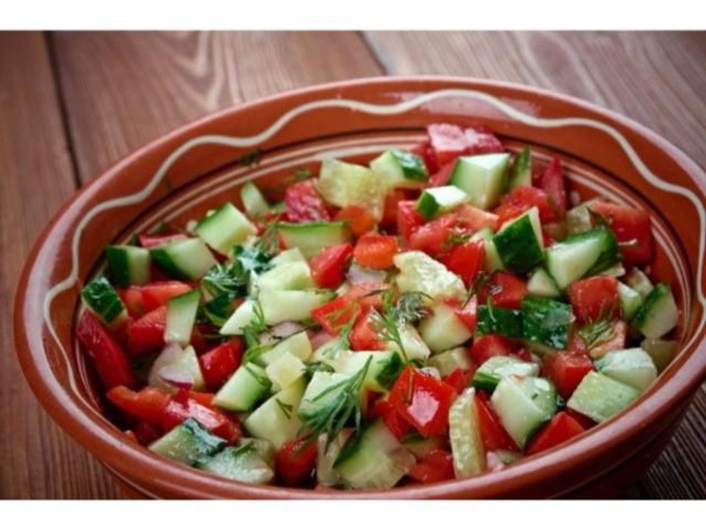 Green Salad - Small