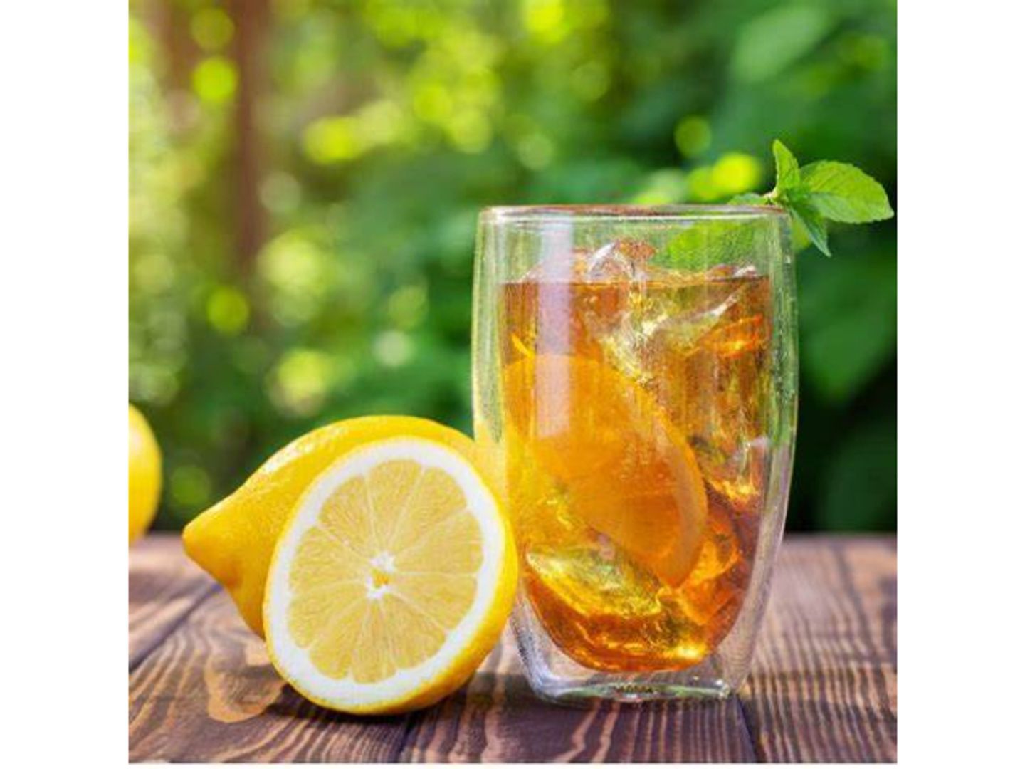 Lemon Tea - Hot