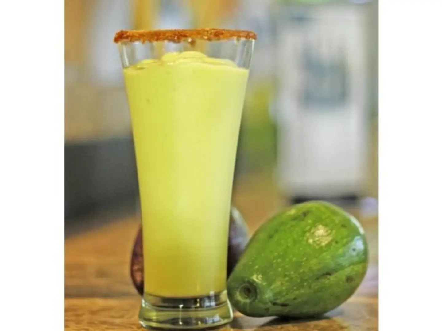 Juice Avocado With Guava - Medium