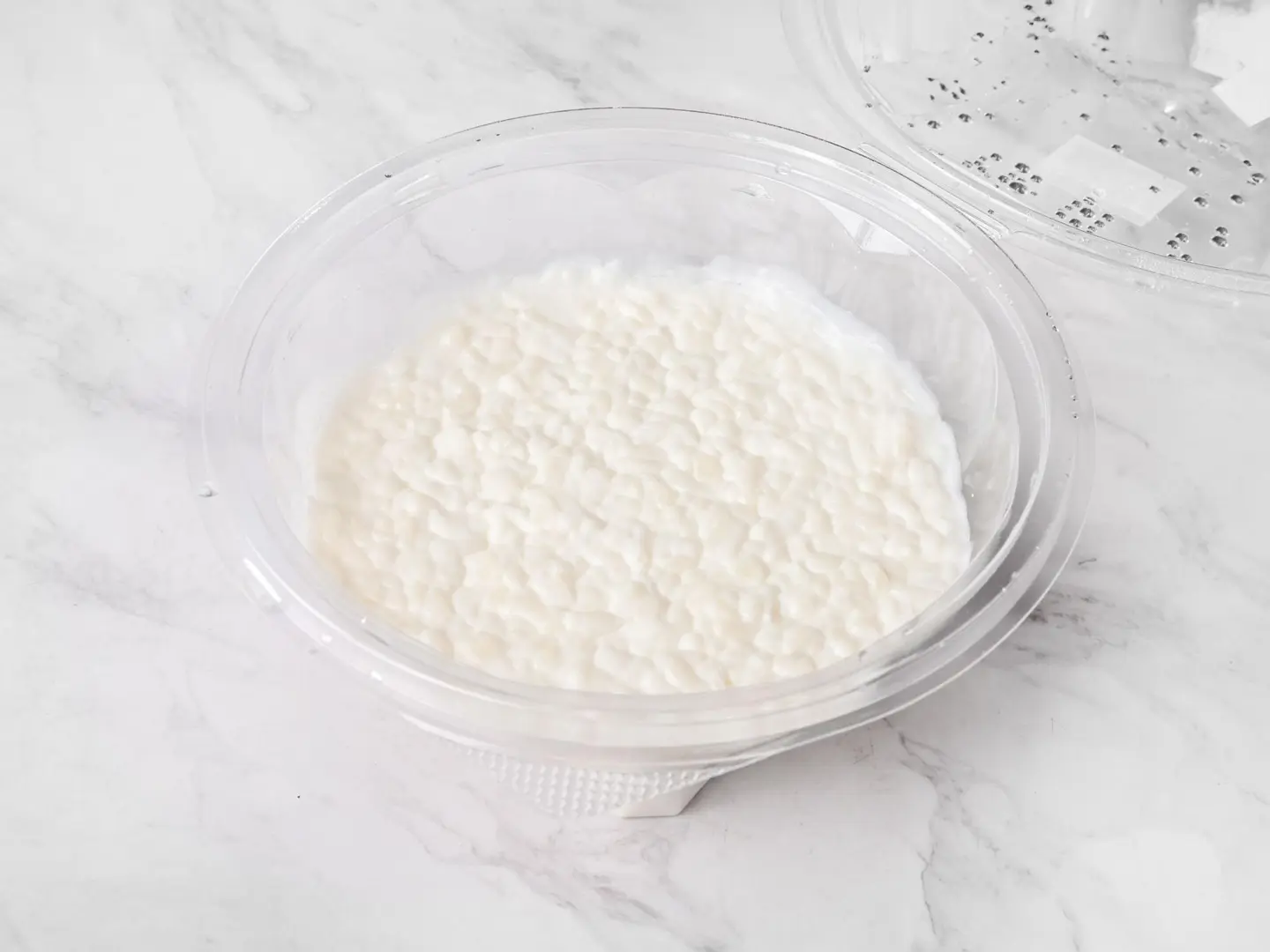 Plain Rice Pudding - Medium