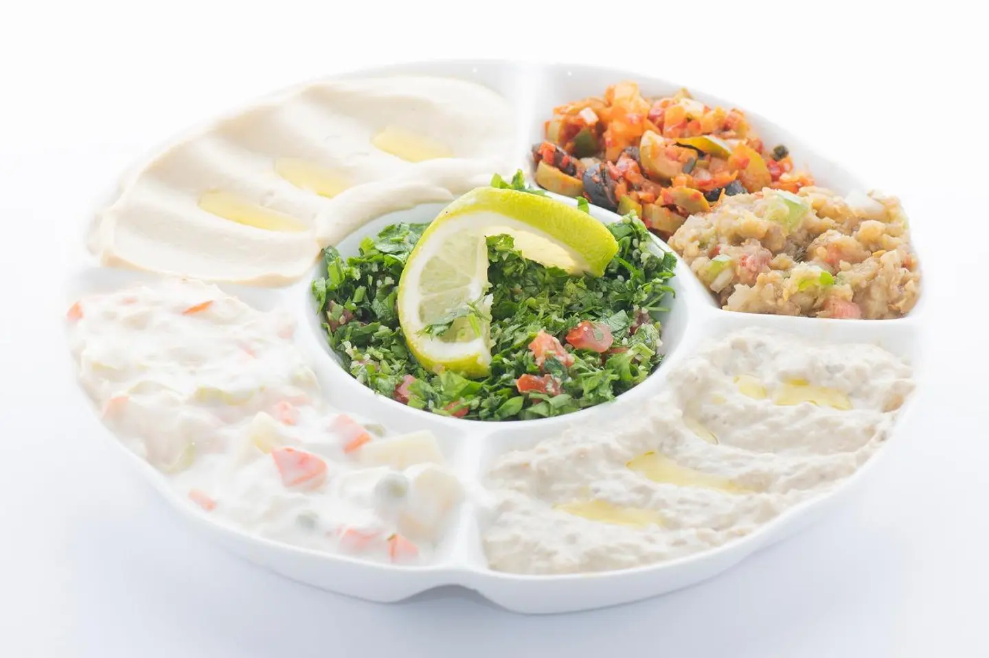 Mixed Appetizers - Small