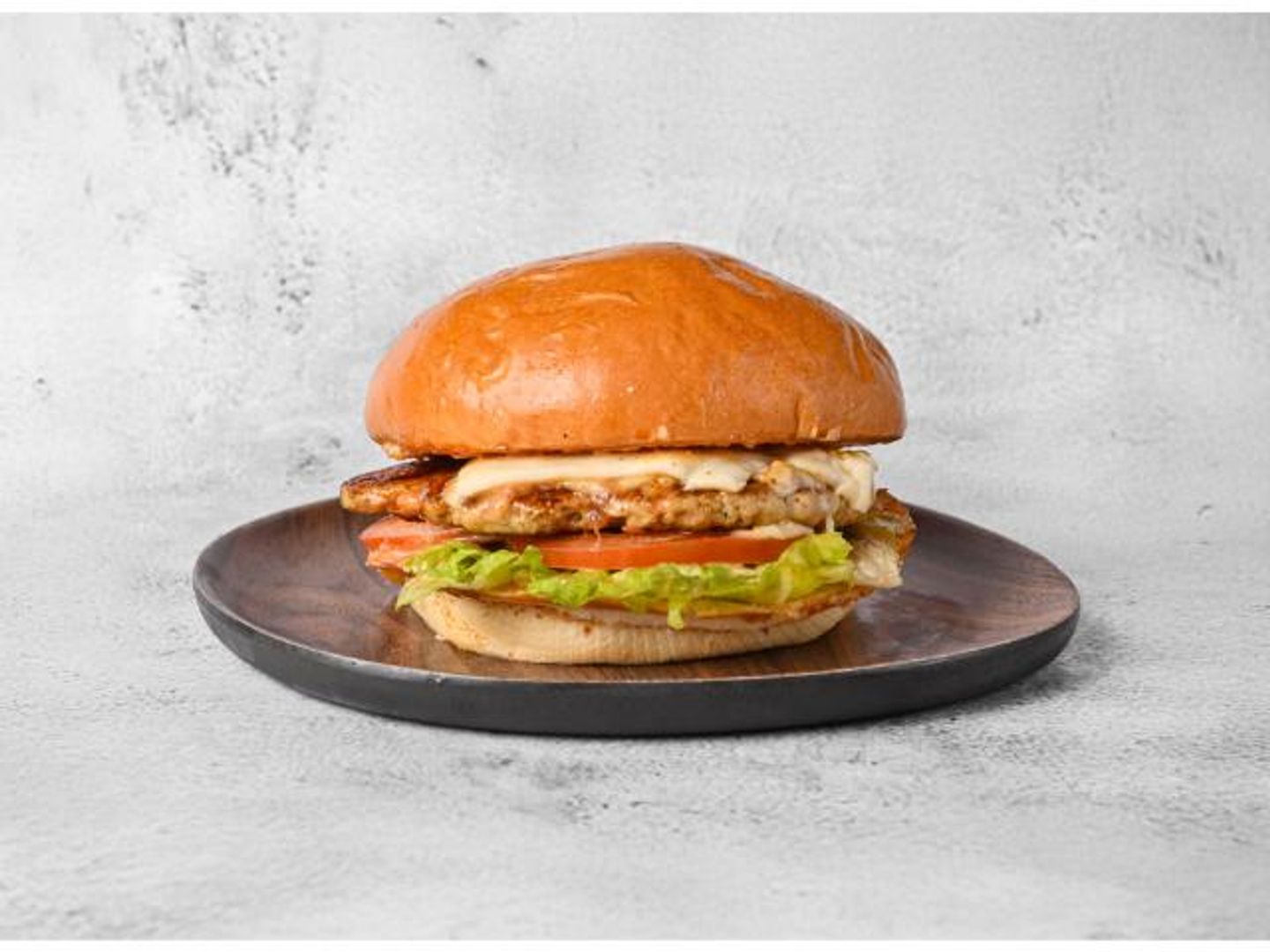 Mr Chicken Burger - Regular