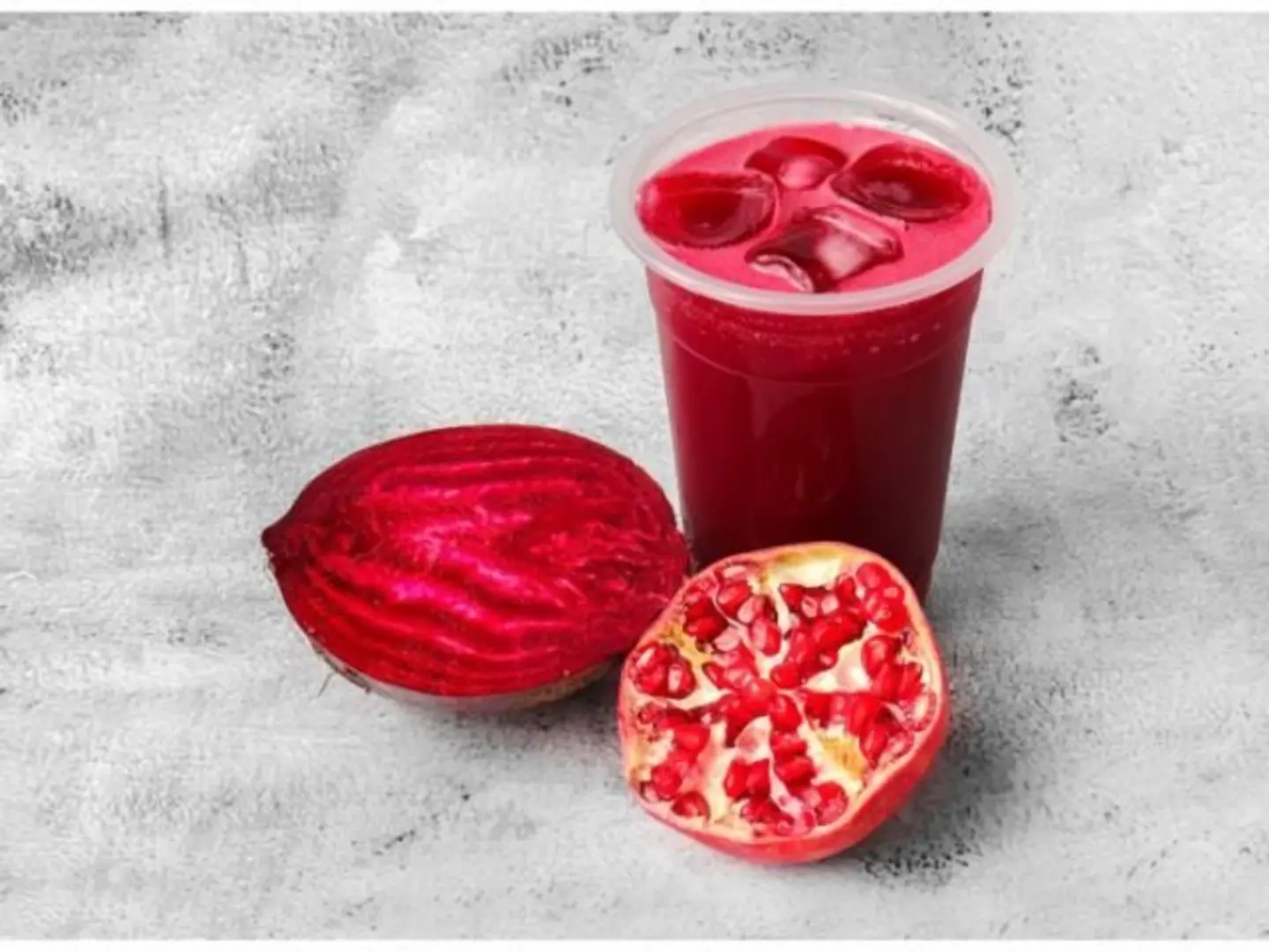 Pomegranate And Beetroot - Medium