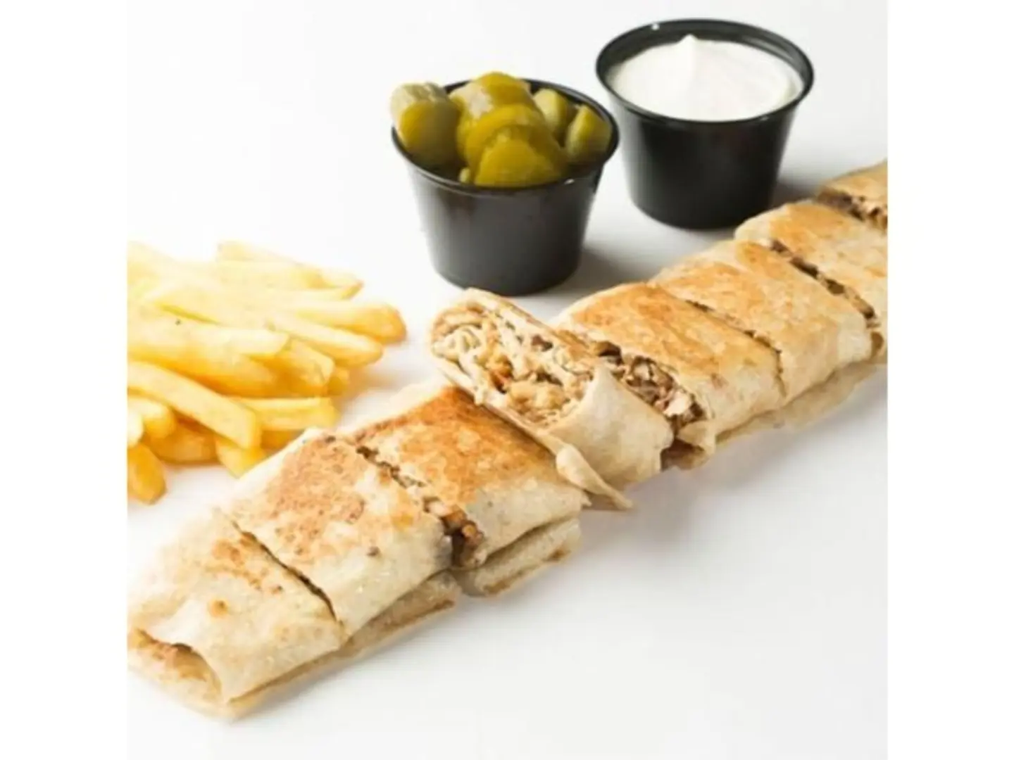 Arabic Shawarma - Regular