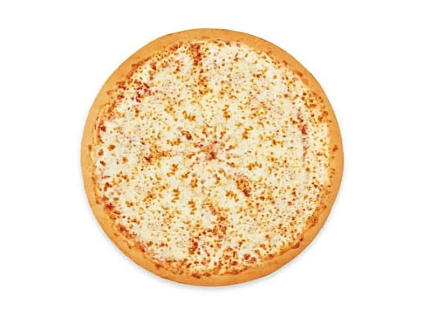 Four Cheese Pizza - Small