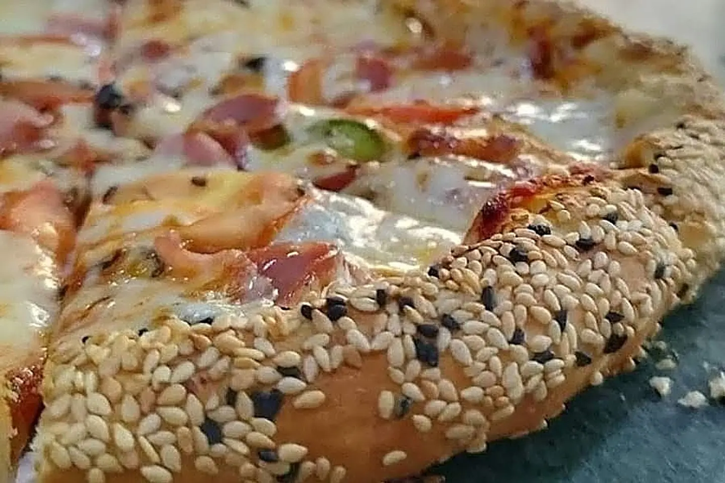 Normal Hakan Pizza - Small