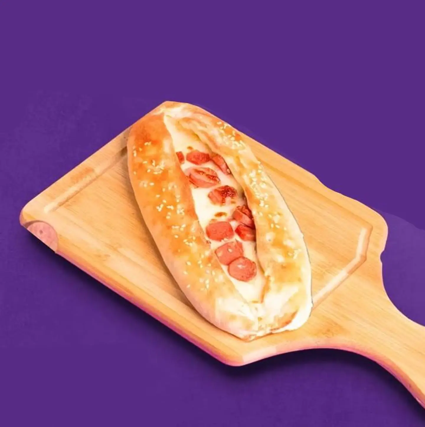 Sausage Cheese - Medium
