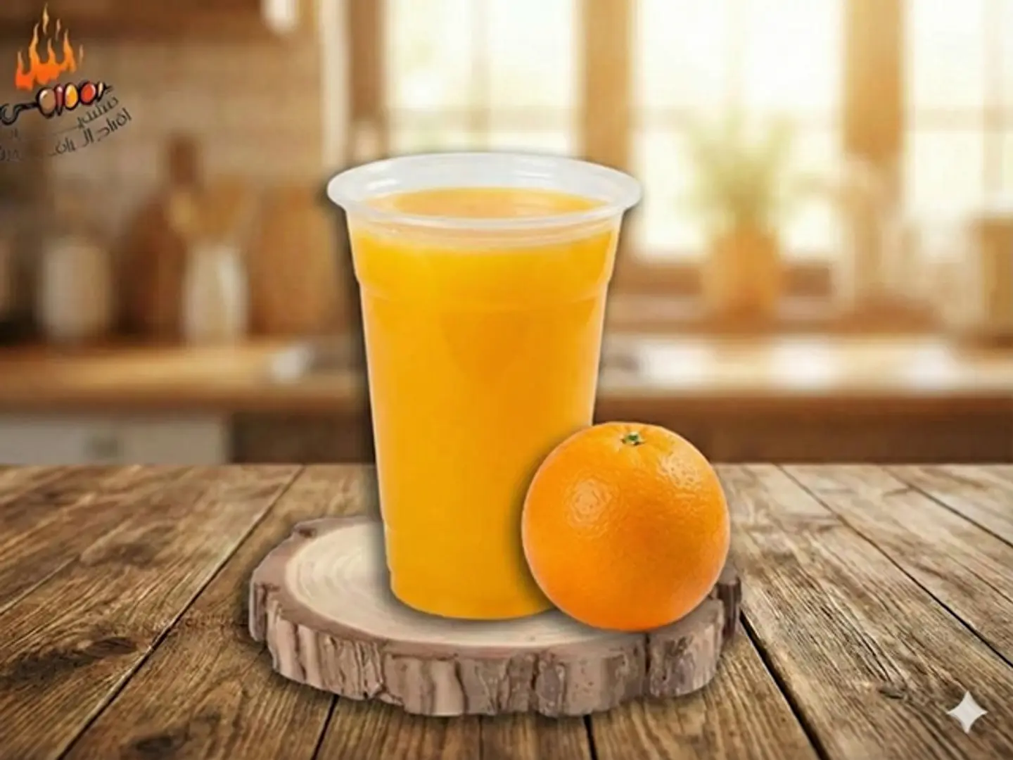 Squeezed Orange Juice - Large