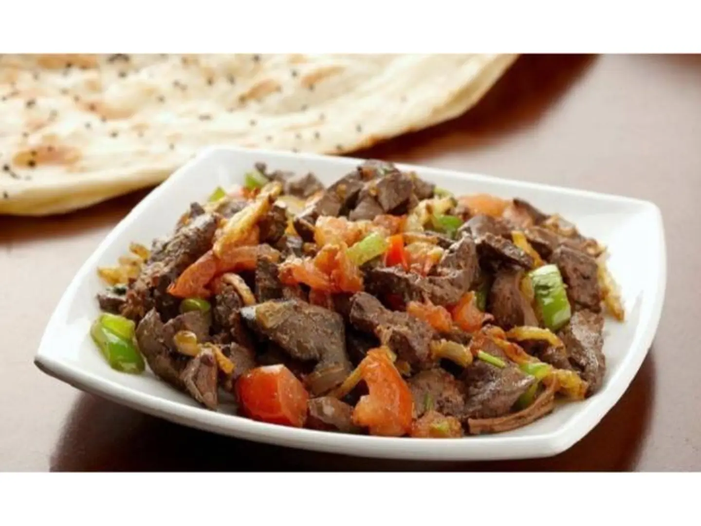 كبدة اسكندراني و سجق - 250 جرام