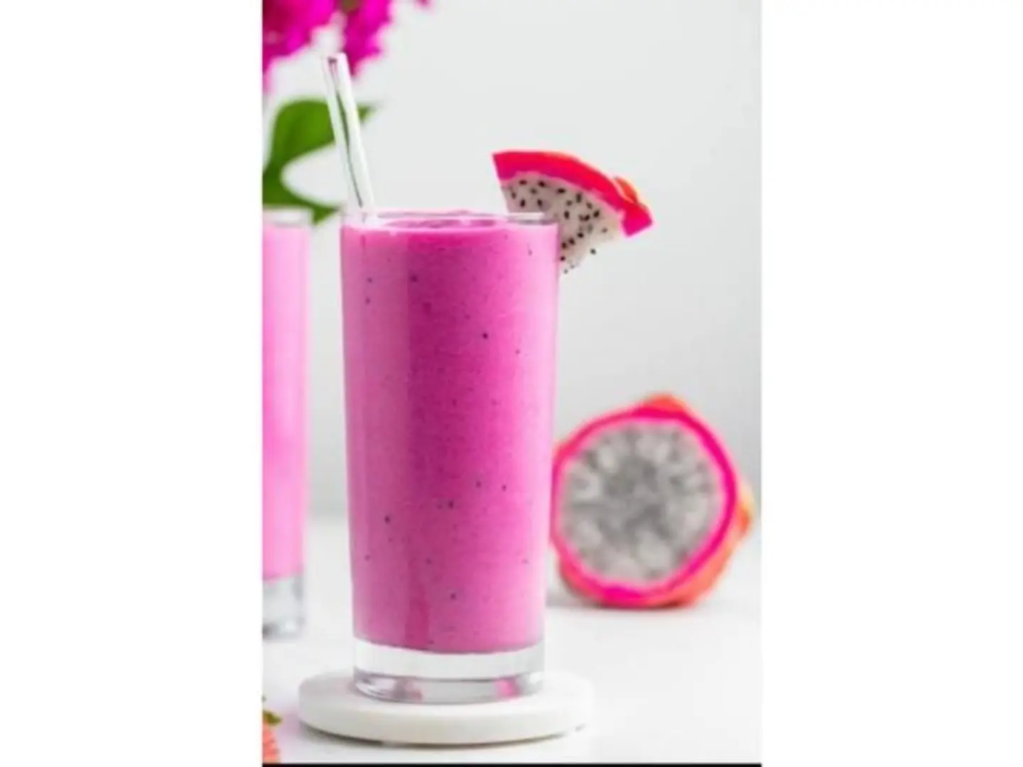 Dragon Fruit Juice - Small