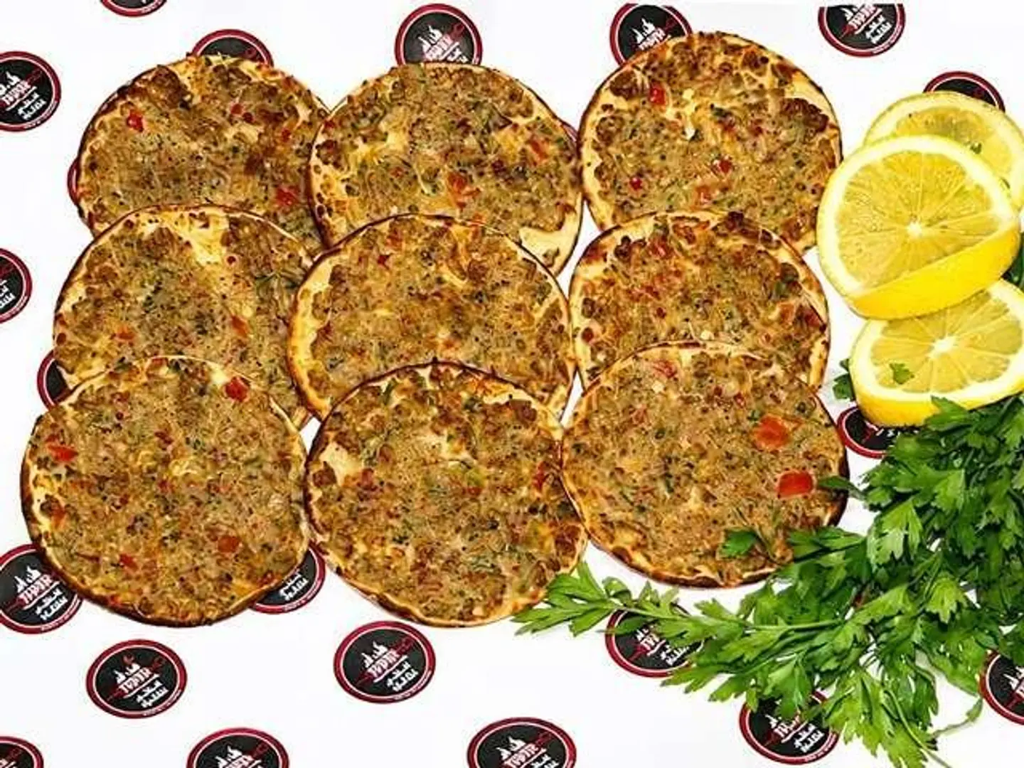 Turkish Lahmacun - Piece