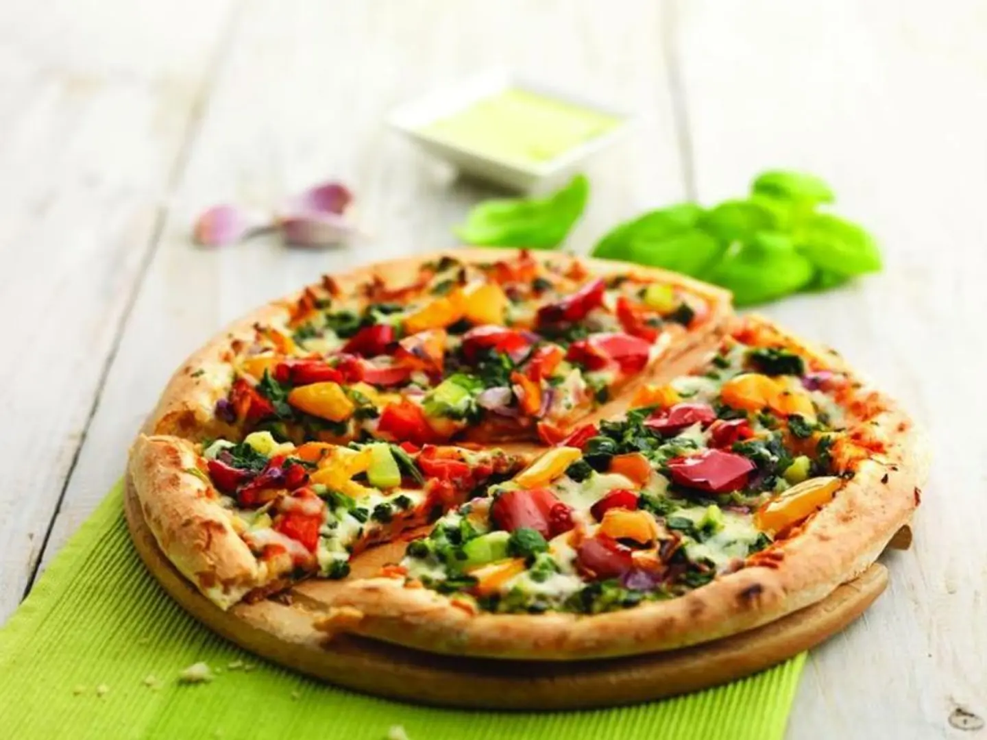 Mixed Pizza - Small