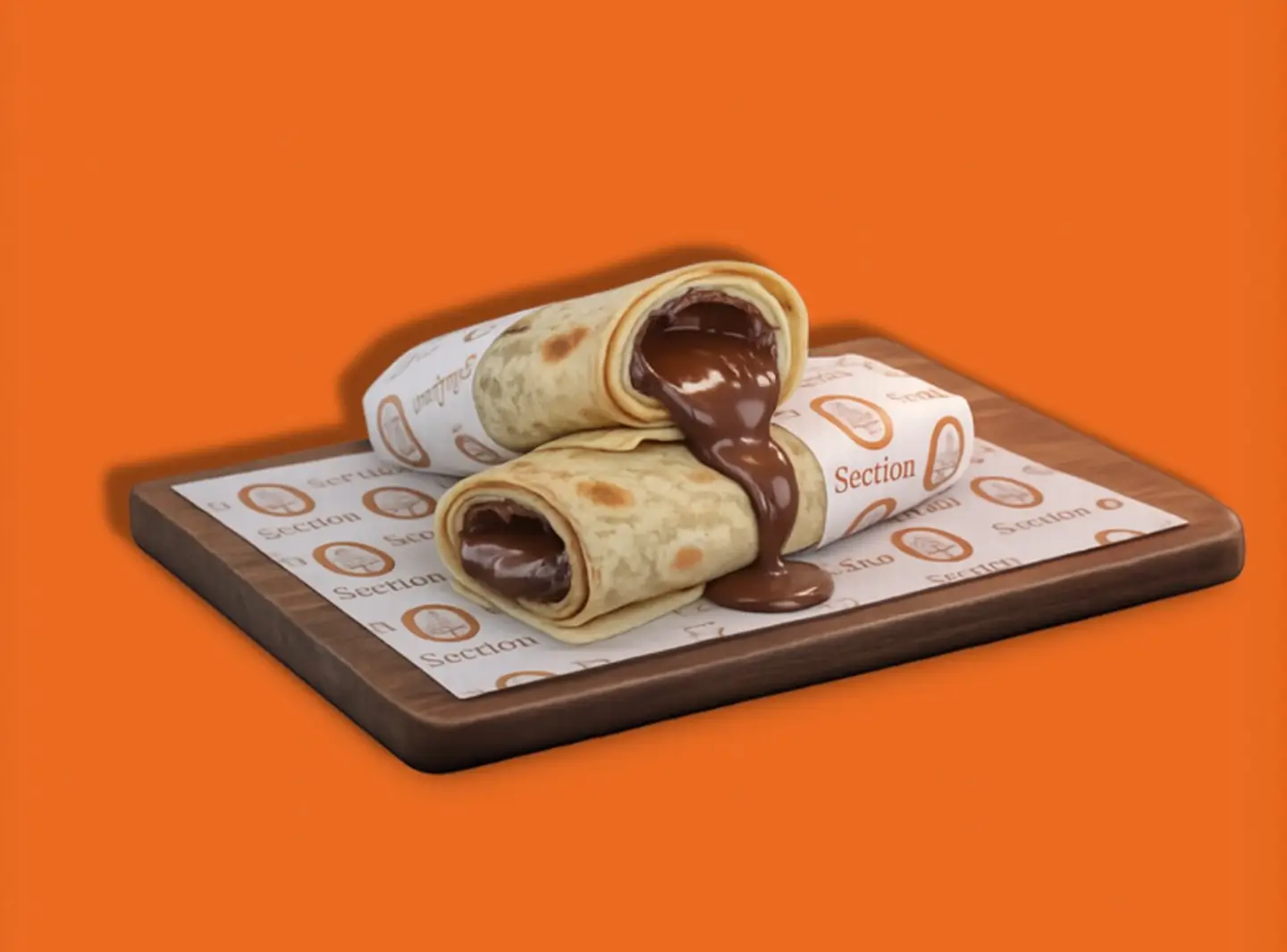 نوتيلا - جباتي