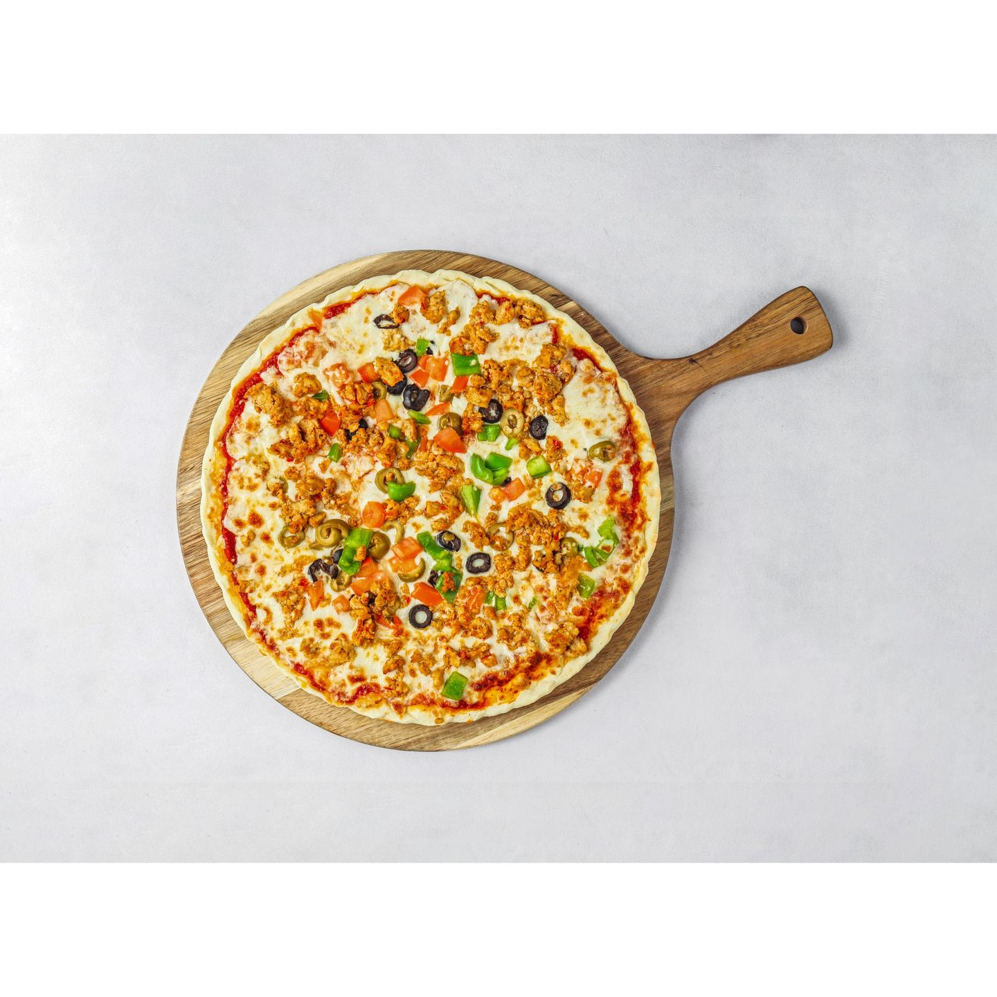 Tuna Pizza - Small