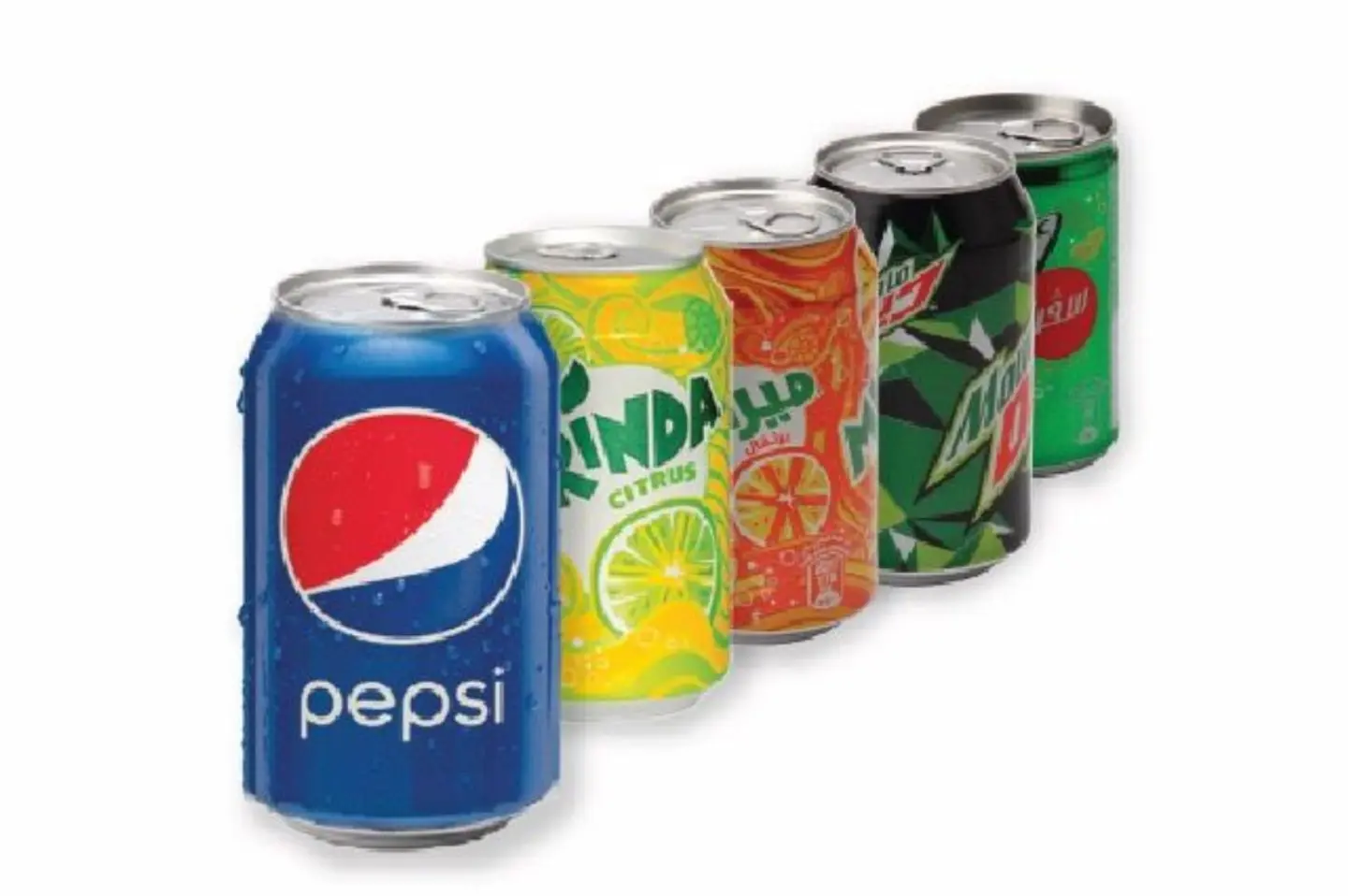Soft Drinks - Small Pepsi