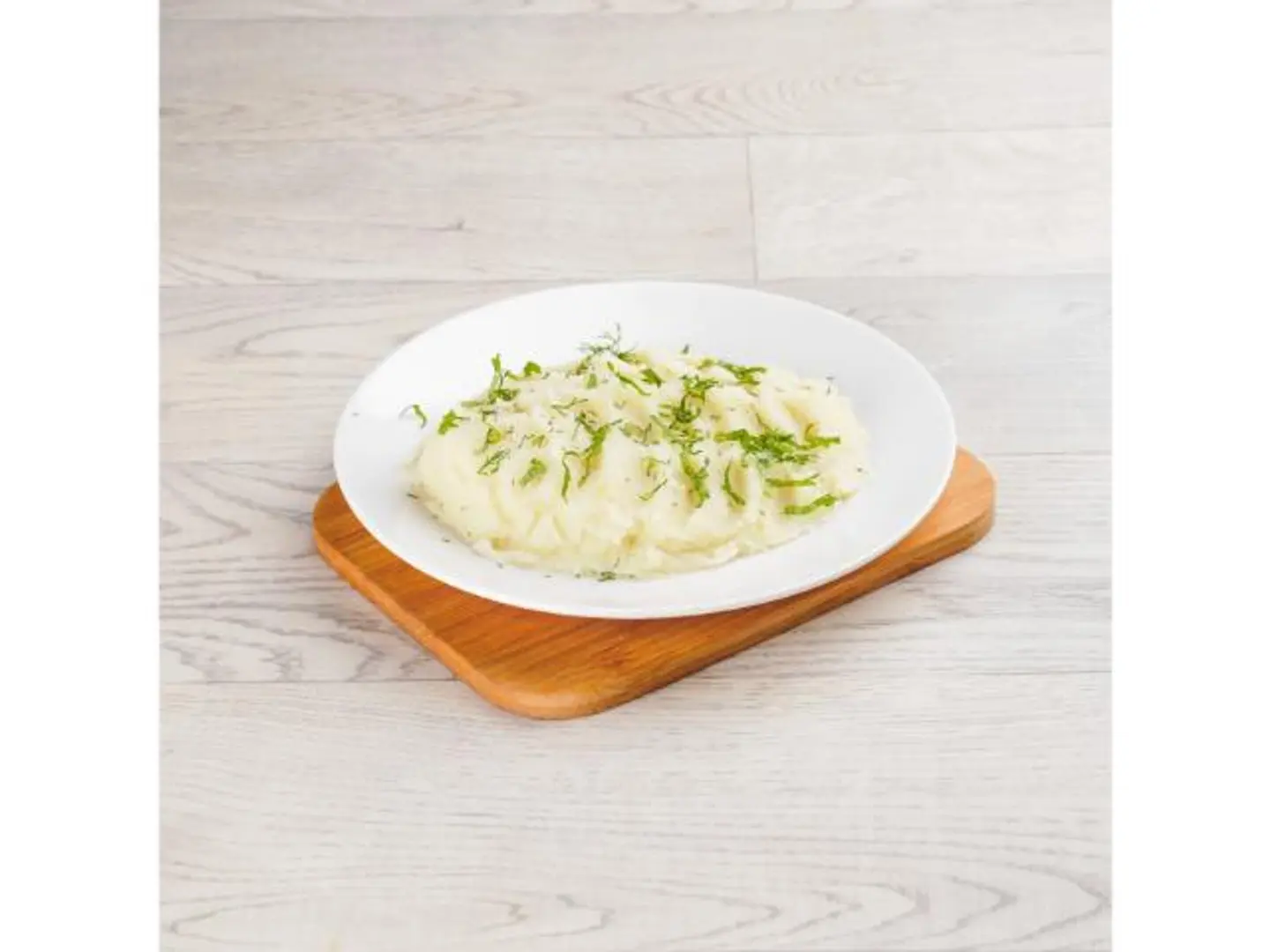 بطاطس مهروسه - حجم 150 جرام