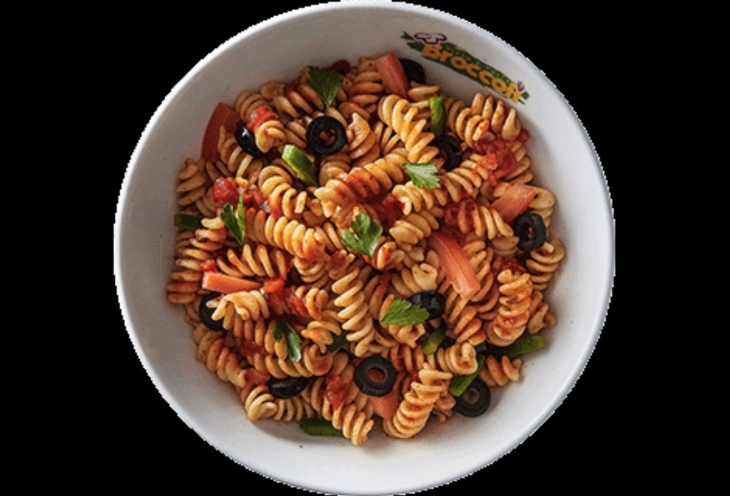 Pasta Vegetables - Dish