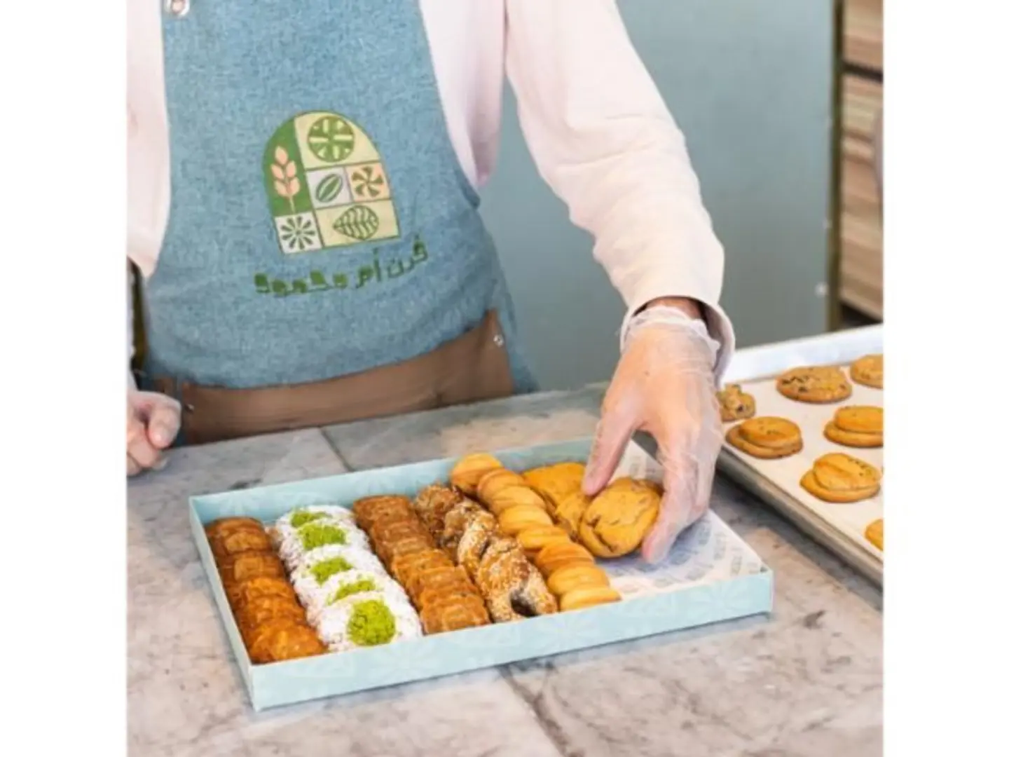 بوكس الفرن - صغير- حبه ٩