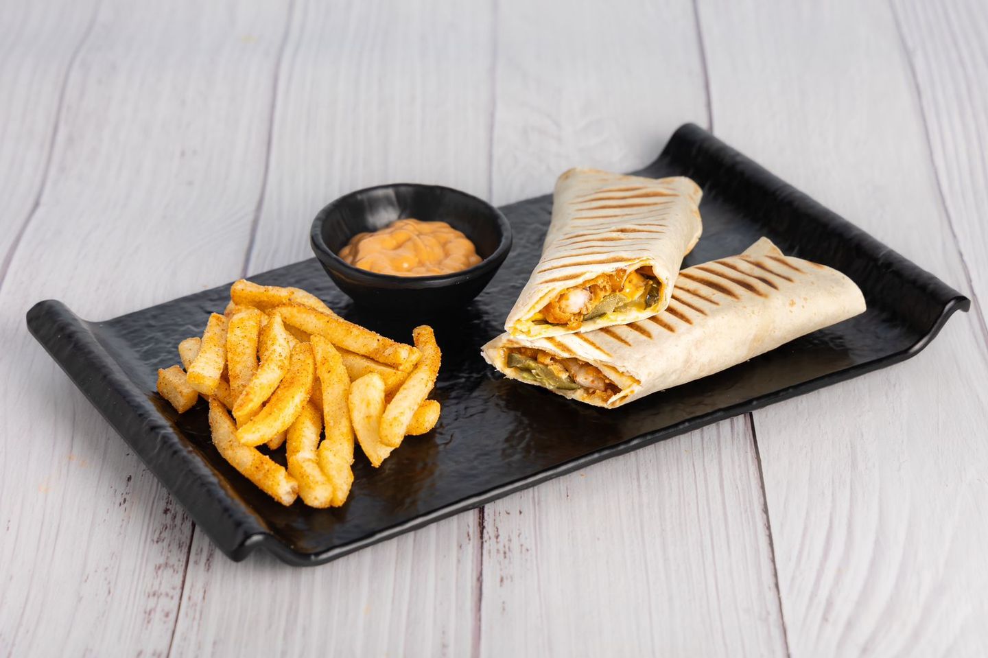Exit Shrimp Tortilla - Single