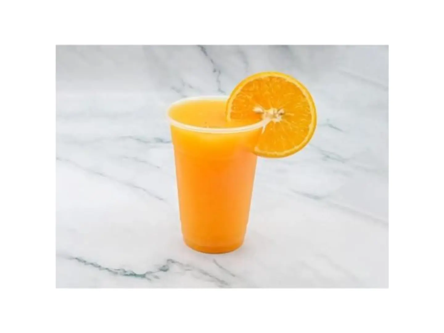 Orange Juice - Small