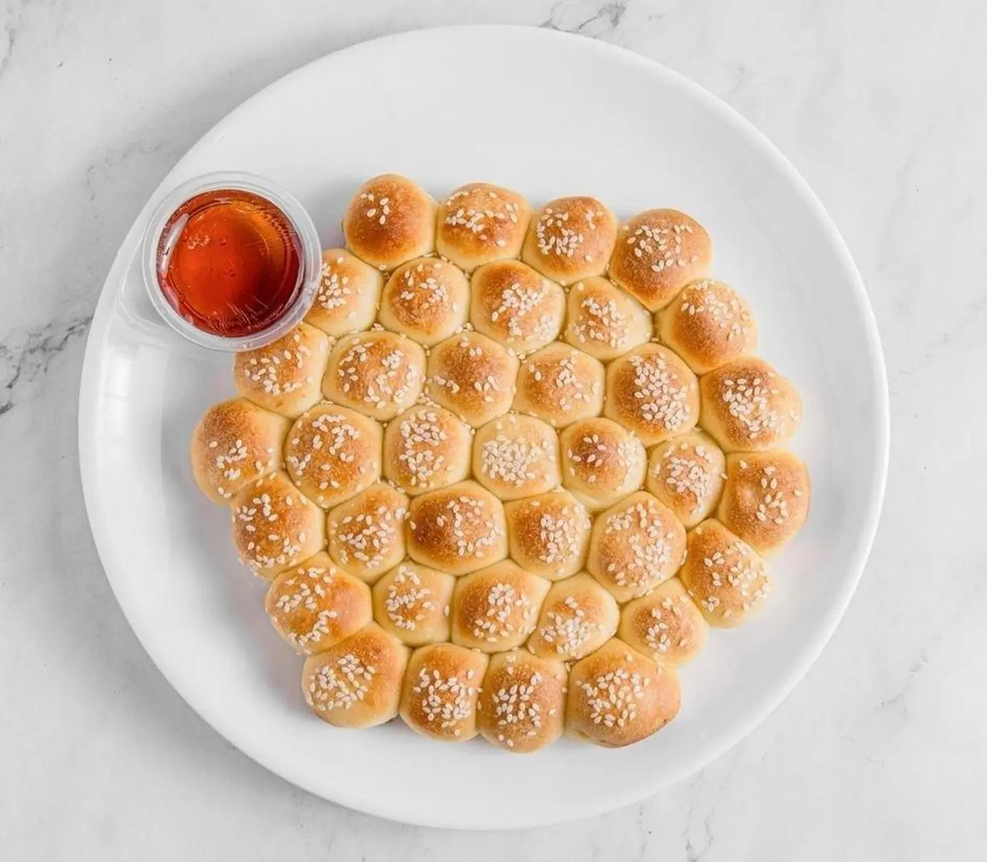 خلية نحل عسل - صغير