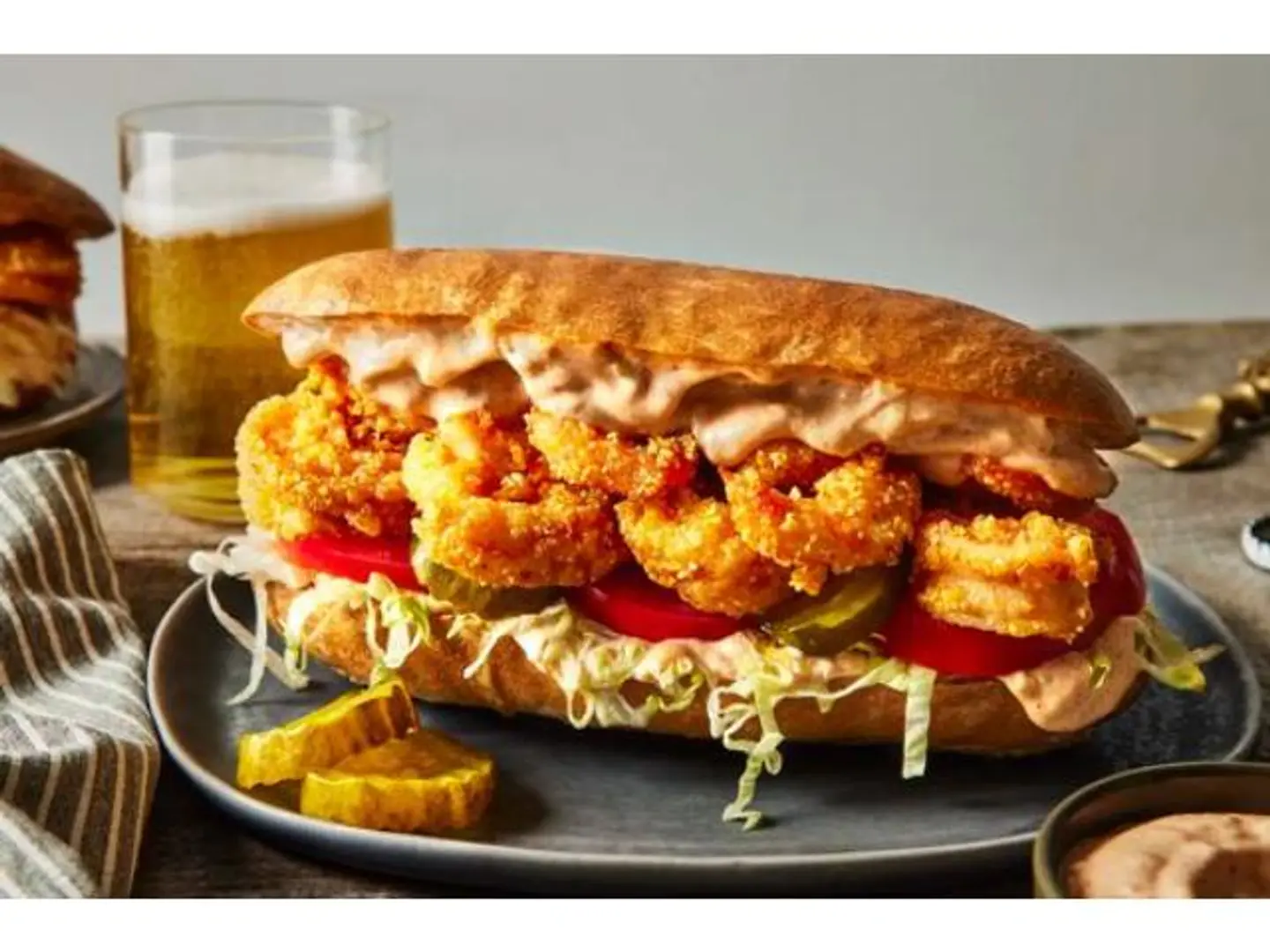 Classic Fried Shrimp - Regular