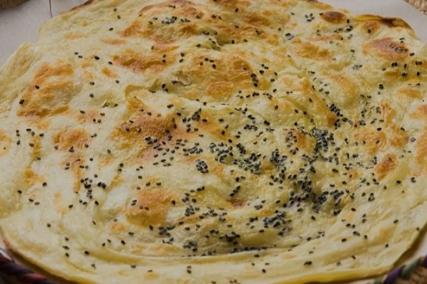 خبز ملوح - خبز ملوح