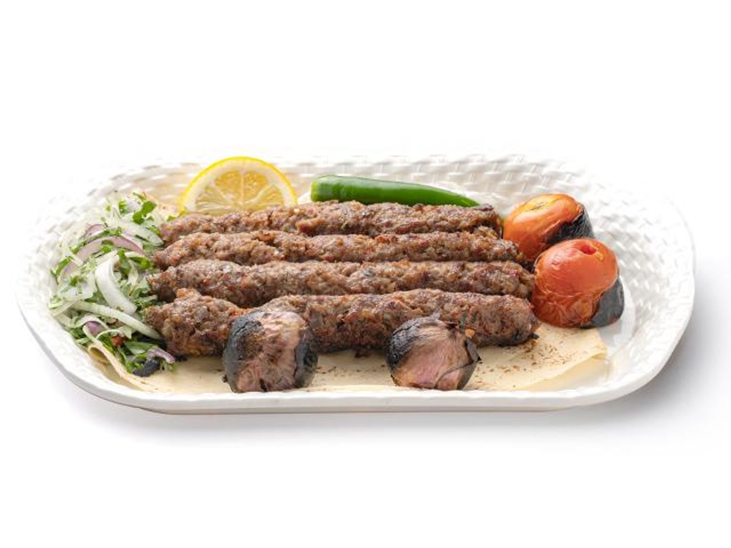 كباب لحم - نفر