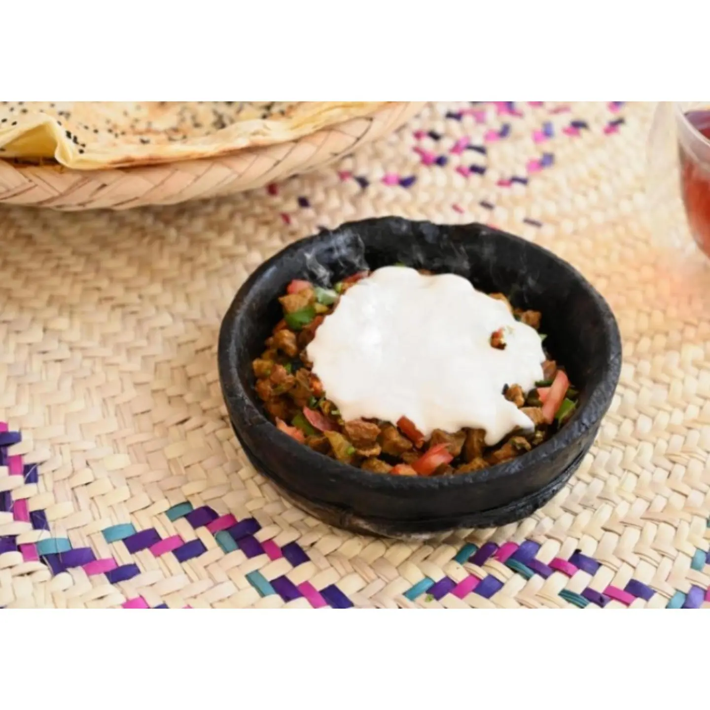 Meat - Hummus Meat