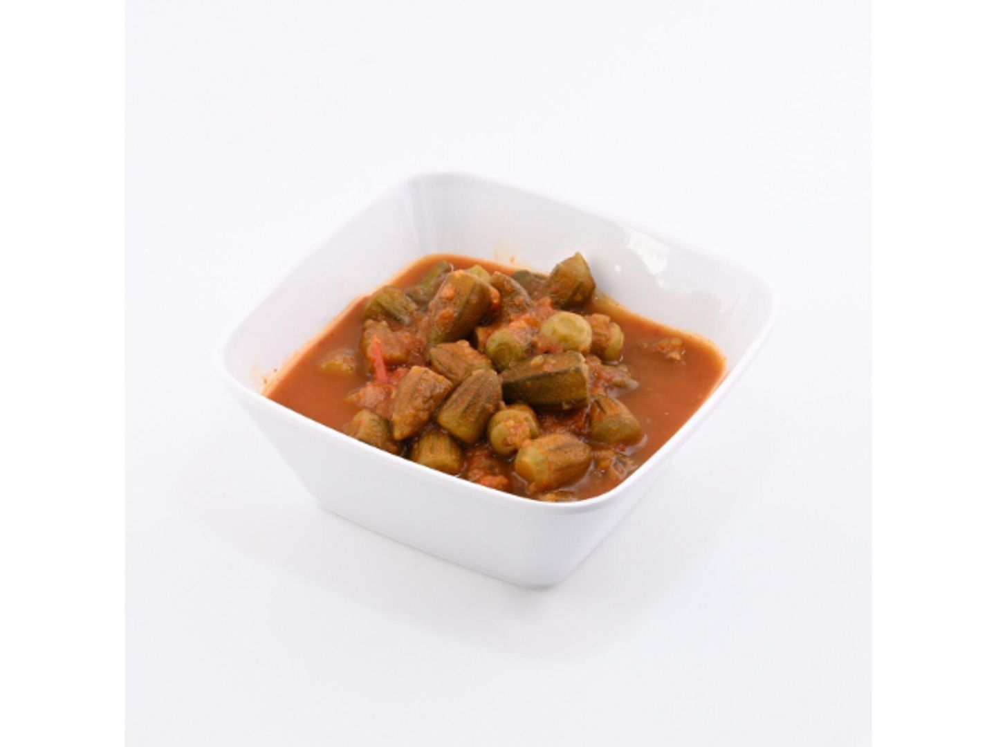 بامية - صغير