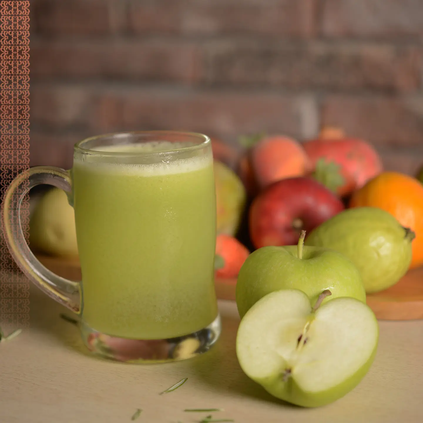 Apple - Large