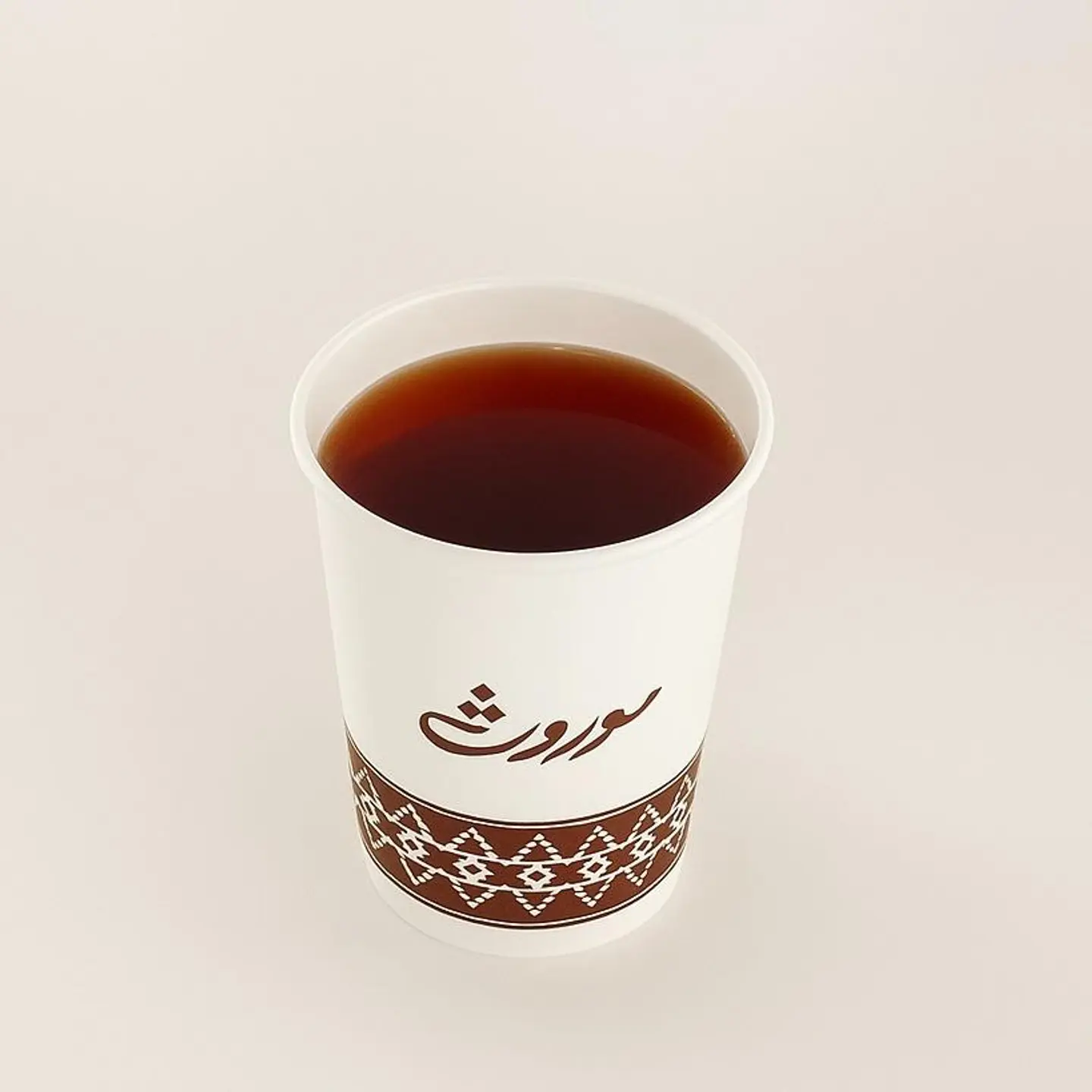 شاي مدخن - صغير